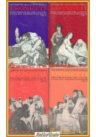 I SONETTI di Giuseppe Gioachino Belli completa 4 VOLUMI 1964 Feltrinelli libro