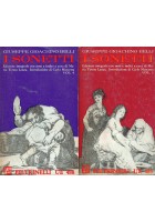 I SONETTI di Giuseppe Gioachino Belli completa 4 VOLUMI 1964 Feltrinelli libro