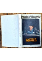 LE LETTERE DI FANTOZZI Paolo Villaggio 1976 Rizzoli Libro I edizione
