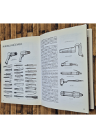 IL GRANDE LIBRO DEGLI ATTREZZI di S Clark D Lyman 1989 BUR Libro Rizzoli Arnesi