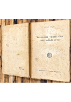 BATTAGLIE VERISTICHE DELL'OTTOCENTO di Giulio Marzot 1941 Principato Libro