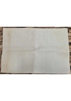 DIPLOMA PROMOZIONE CAPO SQUADRA BALILLA 1935 Illustrato da Calzavara Fascismo