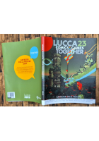 ARTBOOK delle mostre LUCCA COMICS Games 2023 Together IF Edizioni Libro