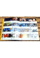 ARTBOOK delle mostre LUCCA COMICS Games 2023 Together IF Edizioni Libro