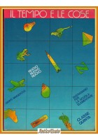 IL TEMPO E LE COSE 1986 Giunti Libro Sussidiario per la scuola Quinta elementare
