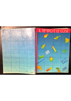 IL TEMPO E LE COSE 1986 Giunti Libro Sussidiario per la scuola Quinta elementare
