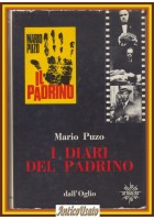 I DIARI DEL PADRINO di Mario Puzo 1972 Dall'Oglio I edizione Libro