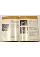 AUTOBIANCHI A112 1981 Lancia Uso e manutenzione Libretto automobile