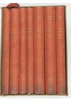 LETTERE E QUADERNI DEL CARCERE di Antonio Gramsci Einaudi 7 volumi cofanet 1952