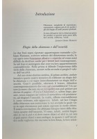 PARLAR CHIARO PARLARE OSCURO di Massimo Baldini 1989 Laterza I Robinson Libro