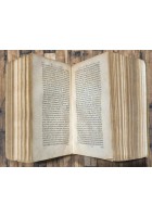 DE MODO USURARUM Liber di Claudio Salmasio 1639 Officina Elsevirorum Libro antico