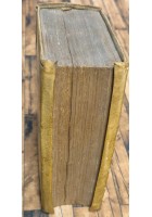 DE MODO USURARUM Liber di Claudio Salmasio 1639 Officina Elsevirorum Libro antico