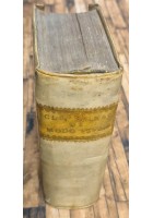 DE MODO USURARUM Liber di Claudio Salmasio 1639 Officina Elsevirorum Libro antico