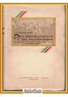 NEL RISORGIMENTO DEL MEZZOGIORNO di Vincenzo Roppo 1931 Domenico Morea Libro