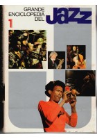 GRANDE ENCICLOPEDIA DEL JAZZ 4 volumi Curcio Mazzoletti Illustrata Libro