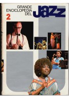 GRANDE ENCICLOPEDIA DEL JAZZ 4 volumi Curcio Mazzoletti Illustrata Libro