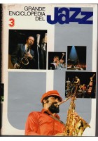 GRANDE ENCICLOPEDIA DEL JAZZ 4 volumi Curcio Mazzoletti Illustrata Libro