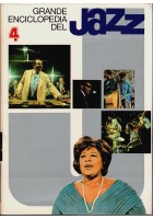 GRANDE ENCICLOPEDIA DEL JAZZ 4 volumi Curcio Mazzoletti Illustrata Libro