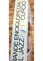 GRANDE ENCICLOPEDIA DEL JAZZ 4 volumi Curcio Mazzoletti Illustrata Libro