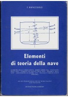 ELEMENTI DI TEORIA DELLA NAVE Rapacciuolo 2001 Moderna Istituti Tecnici Nautici