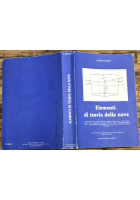 ELEMENTI DI TEORIA DELLA NAVE Rapacciuolo 2001 Moderna Istituti Tecnici Nautici