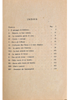 SOMMERGIBILI ITALIANI NELL'ATLANTICO di Antonio De Giacomo 1950 l'arniaLibro