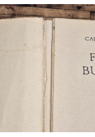 FIAMME BUGIARDE di Carola Prosperi 1951 Rizzoli Romanzo Libro