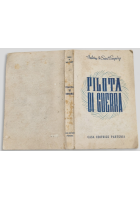 PILOTA DI GUERRA di Antoine de Saint Exupéry 1944  Partenia 1* Edizione Libro