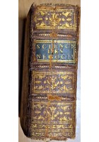 LA SCIENCE DES NEGOCIANS ET TENEURS DE LIVRES di De La Porte 1783 Amsterdam Libro