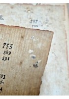 LA SCIENCE DES NEGOCIANS ET TENEURS DE LIVRES di De La Porte 1783 Amsterdam Libro