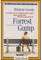FORREST GUMP di Winston Groom 1996 Bompiani Grandi Tascabili Libro