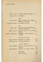 UOMO E MITO NELLE SOCIETÀ PRIMITIVE a cura di C Leslie 1965 Sansoni Libro