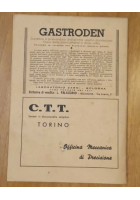 L'ACACIA MASSONICA Anno 2 Numero 3 Marzo 1948 Rivista Mensile massoneria liberi