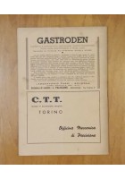 L'ACACIA MASSONICA Anno 2 Numero 8 Ottobre 1948 Rivista Mensile liber massoneria