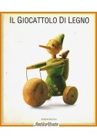 IL GIOCATTOLO DI LEGNO 1994 De Luca Editori d'Arte Catalogo Mostra Treviso Libro