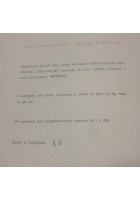 CANTI CARNASCIALESCHI - il Giuggiola 1946 il ruscello editore classici minori *
