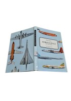 AEREI CIVILI DAL 1946 AD OGGI di Kenneth Munson 1969 SAIE Libro aeroplani