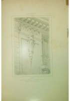 CENT MOTIFS D'ARCHITECTURE ET DE SCULPTURE MODERNES - Paris primi del '900 *
