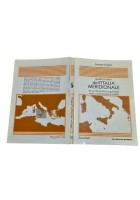 GUIDA AI MARI DELL'ITALIA MERIDIONALE di Jacques Angles 1989 Zanichelli Libro