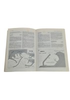 GUIDA AI MARI DELL'ITALIA MERIDIONALE di Jacques Angles 1989 Zanichelli Libro