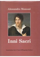 INNI SACRI di Alessandro Manzoni 1984 edizione di lusso tip. poliglotta vaticana