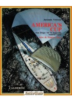 AMERICA'S CUP San Diego 92 la leggenda di Antonio Vettese 1992 Calderini  Libro