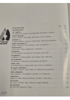 AMERICA'S CUP San Diego 92 la leggenda di Antonio Vettese 1992 Calderini  Libro