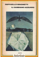 IL GABBIANO AZZURRO di Raffaello Brignetti 1967 Einaudi Supercoralli Libro 4 edizione