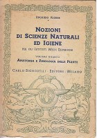 ANATOMIA E FISIOLOGIA DELLE PIANTE Eduardo Flores 1950 Carlo Signorelli