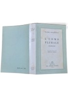L'UOMO PLURALE di Mario Graciotti 1953 1 edizione I Casa Editrice Ceschina Libro