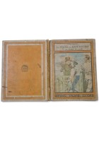 LA FIABA DI AZZURRINO E LA FIABA DI FLOC di Guido Fabiani 1937 Vallardi Libro