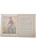 LA FIABA DI AZZURRINO E LA FIABA DI FLOC di Guido Fabiani 1937 Vallardi Libro