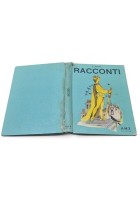 RACCONTI di Oscar Wilde 1964 AMZ Editrice Libro illustrato da Carlo Ruffinelli