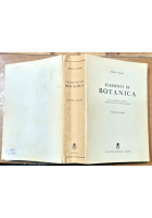 ELEMENTI DI BOTANICA di Sergio Tonzig Volume II 1968 Ambrosiana Libro 2